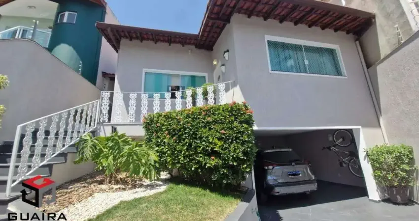 Casa à venda 2 quartos 1 suíte 3 vagas floresta - santo andré - sp