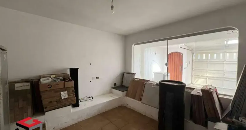 Sobrado à venda 3 quartos 1 suíte 2 vagas scarpelli - santo andré - sp