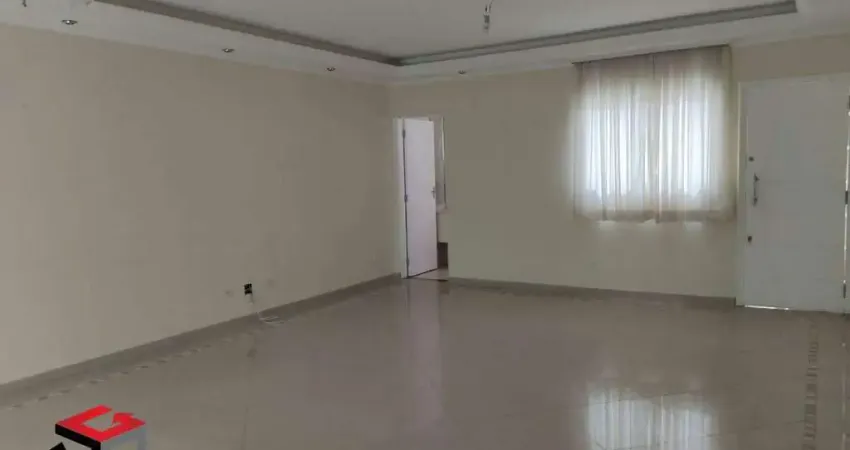 Sobrado para aluguel 3 quartos 1 suíte 7 vagas assunção - santo andré - sp