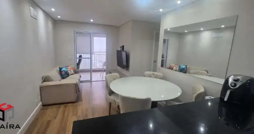 Apartamento à venda 3 quartos 1 suíte 2 vagas curuçá - santo andré - sp