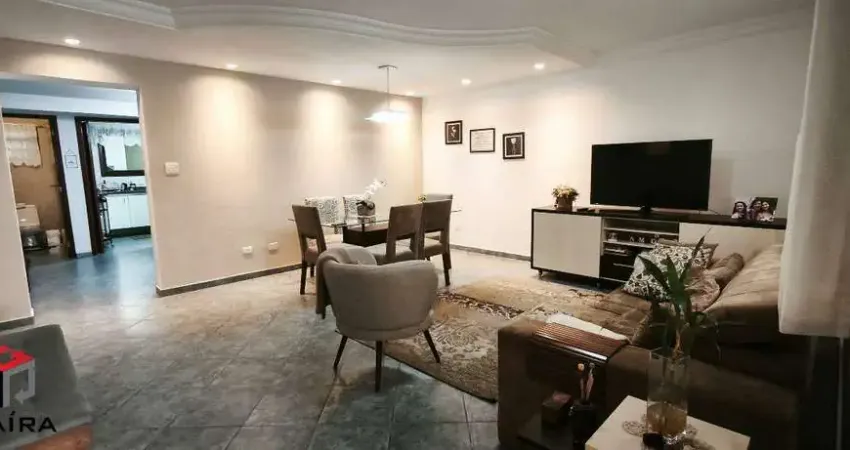 Sobrado à venda 3 quartos 1 suíte 2 vagas assunção - santo andré - sp