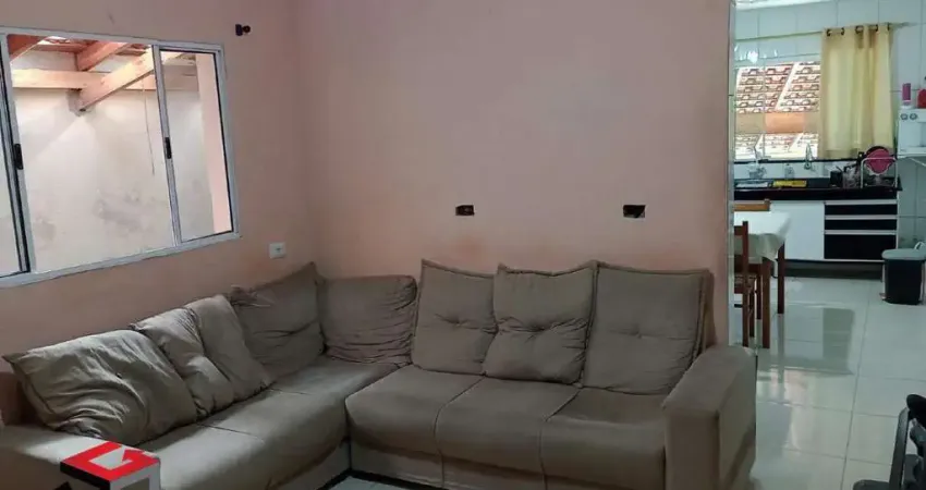 Sobrado à venda 2 quartos 2 vagas ferrazópolis - são bernardo do campo - sp