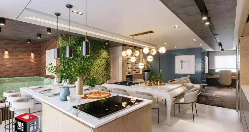 Cobertura à venda 3 quartos 1 suíte 2 vagas anchieta - são bernardo do campo - sp