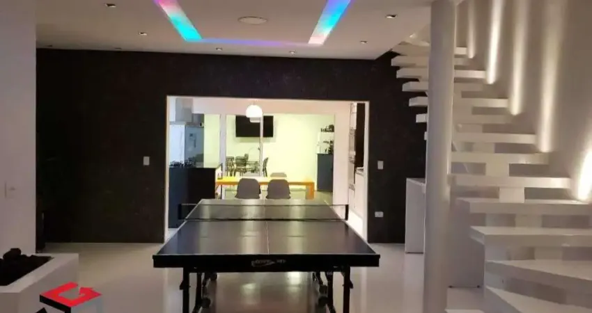 Sobrado à venda 3 quartos 3 suítes 3 vagas mirandopolis - são paulo - sp