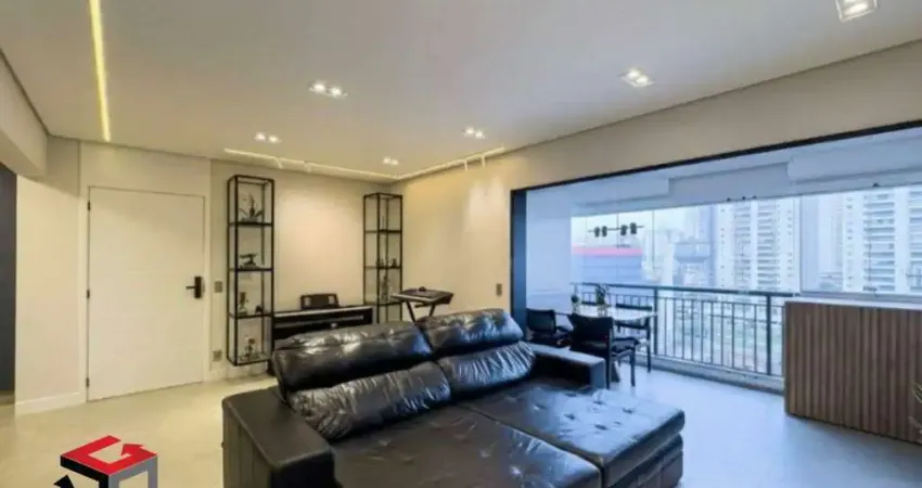 Apartamento à venda 3 quartos 1 suíte 2 vagas centro - são bernardo do campo - sp