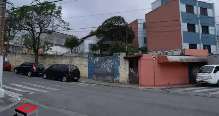 Terreno à venda na Rua Clóvis Bevilácqua, 248, Jordanópolis, São Bernardo do Campo