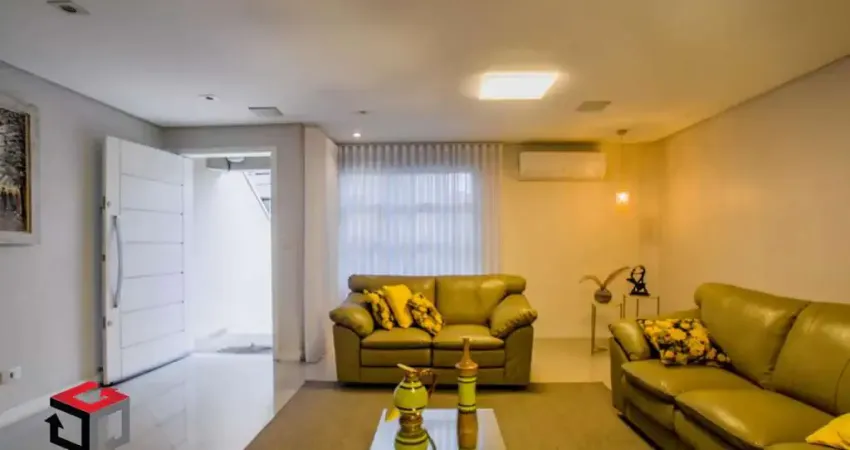 Sobrado à venda 6 quartos 5 suítes 6 vagas assunção - santo andré - sp