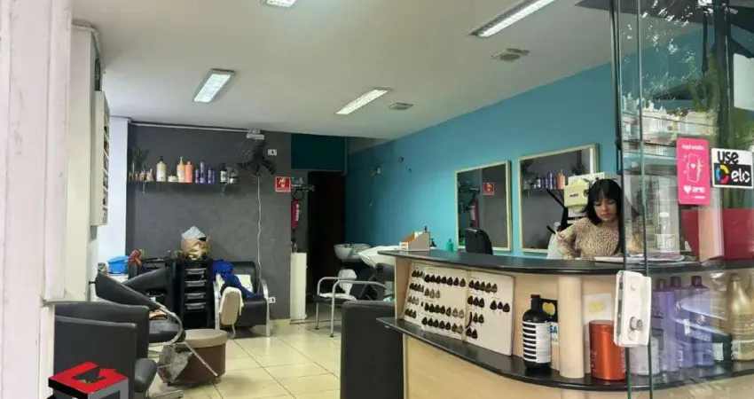 Salão comercial 47 m² com mezanino na vila mariana, sp – financiamento aceito