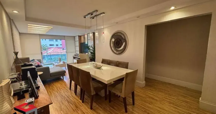 Apartamento à venda 3 quartos 1 suíte 2 vagas santa paula - são caetano do sul - sp