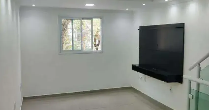 Sobrado à venda 2 quartos 2 suítes 2 vagas ana maria - santo andré - sp