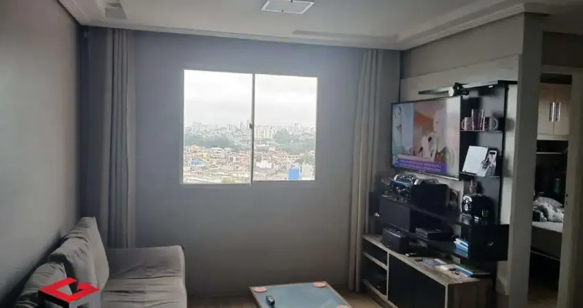 Apartamento para aluguel 2 quartos 1 vaga nogueira - diadema - sp