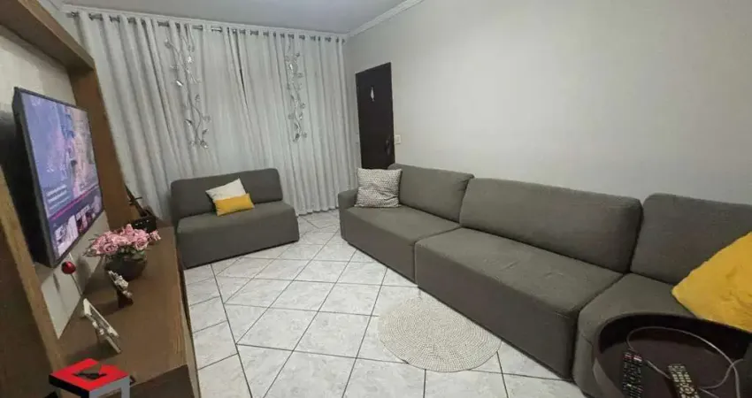 Sobrado com 3 dormitórios no bairro assunção em são bernardo do campo