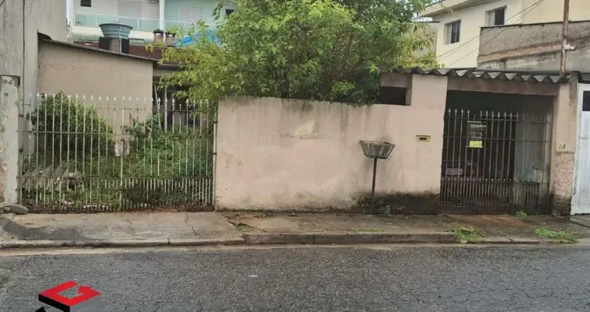 Terreno à venda na Rua Igaraçu, 181, Vila Floresta, Santo André