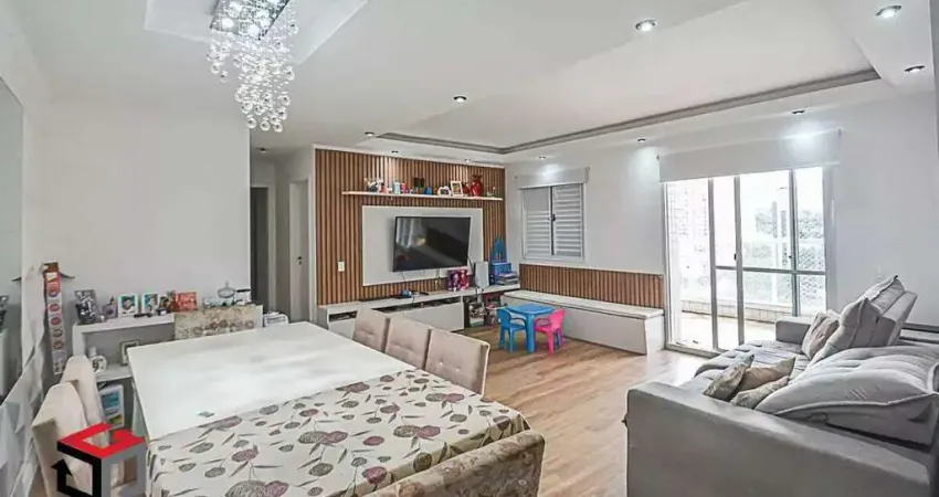 Apartamento com lazer completo e localização privilegiada 92mt 2 dormitórios sendo 1 suite