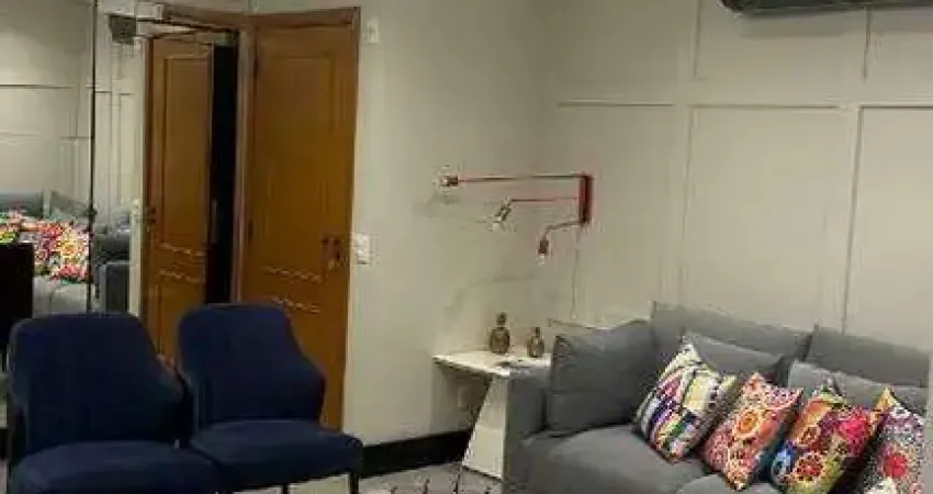 Apartamento à venda 3 quartos 3 suítes 3 vagas floresta - santo andré - sp