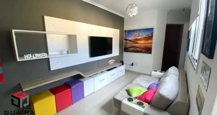 Apartamento com 2 quartos à venda na Rua Arujá, 903, Vila Curuçá, Santo André