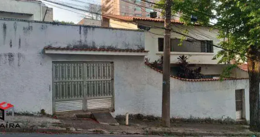 Casa com 2 quartos à venda na Rua Maria Ortiz, 420, Campestre, Santo André
