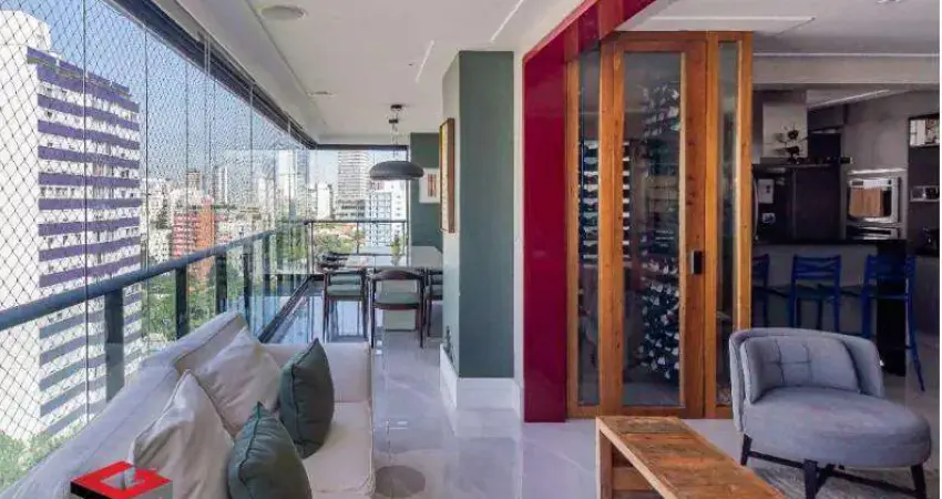 Apartamento com 2 quartos à venda na Rua Cayowaá, 2200, Sumaré, São Paulo