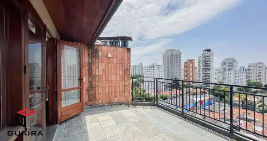 Apartamento com 3 quartos à venda na Rua Cataguaz, 44, Vila Congonhas, São Paulo
