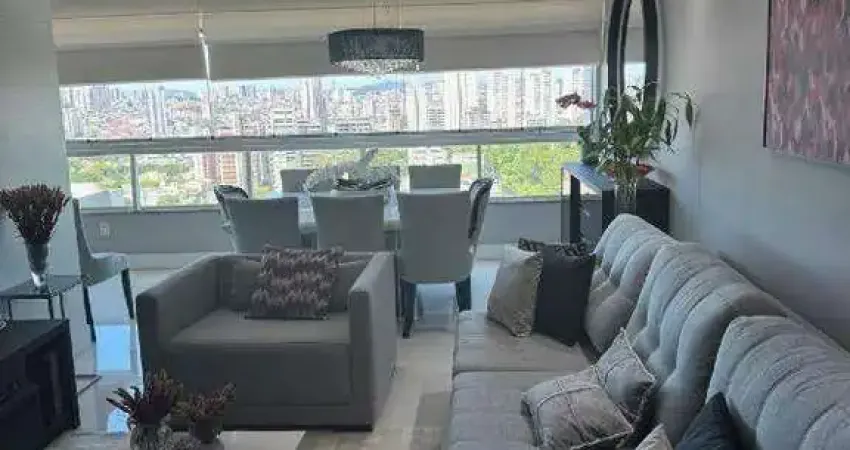 Apartamento à venda 3 quartos 3 suítes 7 vagas jardim do mar - são bernardo do campo - sp