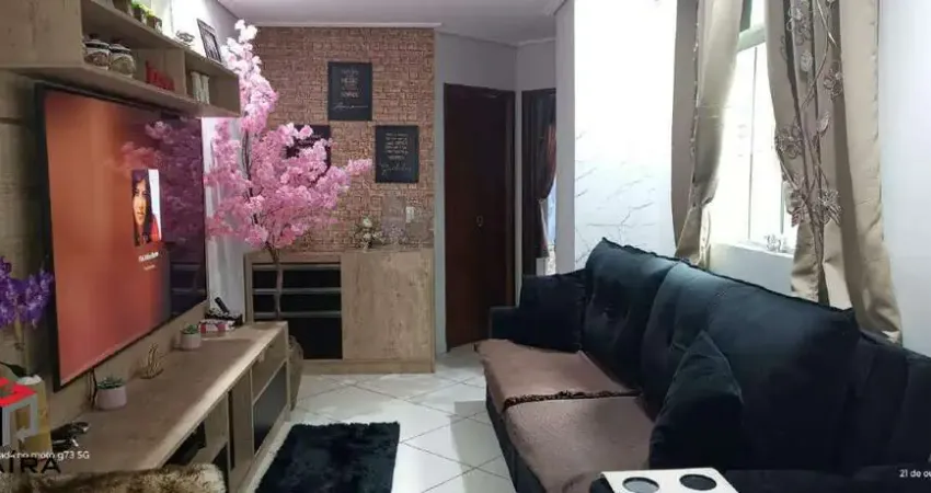 Apartamento para aluguel 2 quartos 1 vaga capuava - santo andré - sp