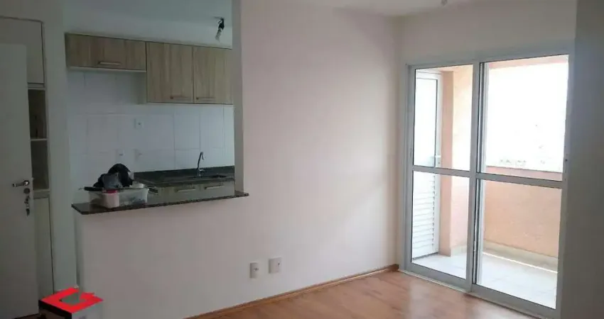 Apartamento com 2 quartos à venda na Rua José Cesário Mendes, 122, Vila Noêmia, Mauá