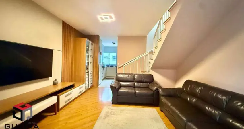 Sobrado à venda 3 quartos 1 suíte 3 vagas gilda - santo andré - sp