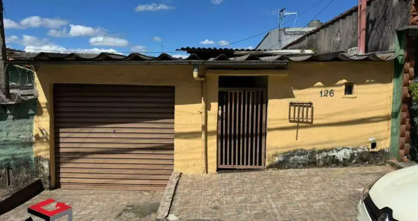 Casa com 4 quartos à venda na Rua Doutor Laurito, 126, Vila Lutécia, Santo André