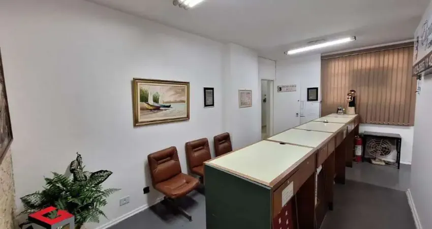 Sala comercial à venda na Rua Manoel Coelho, 500, Centro, São Caetano do Sul