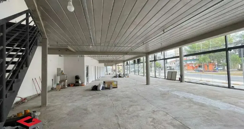 Ponto comercial para alugar na Avenida Presidente Kennedy, 1127, Barcelona, São Caetano do Sul