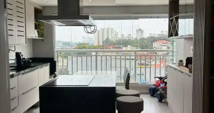 Apartamento à venda 2 quartos 1 suíte 1 vaga centro - diadema - sp