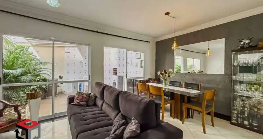 Venda: imóvel em condomínio fechado, 3 quartos (1 suíte) | 106 m² | frente em demarchi, sbc