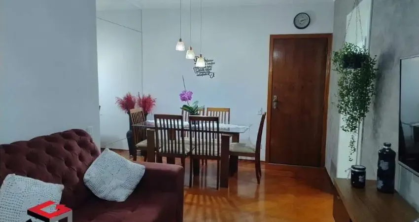 Apartamento à venda 2 quartos 1 vaga assunção - são bernardo do campo - sp