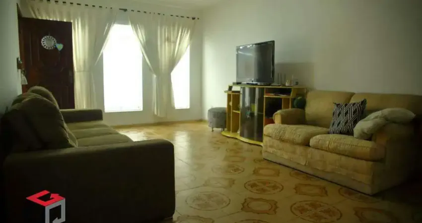 Sobrado à venda 3 quartos 1 suíte 2 vagas nova petrópolis - são bernardo do campo - sp