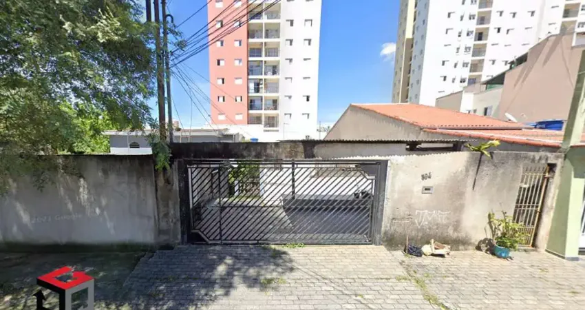 Terreno à venda na Rua Walter Garcia, 394, Jardim Jamaica, Santo André
