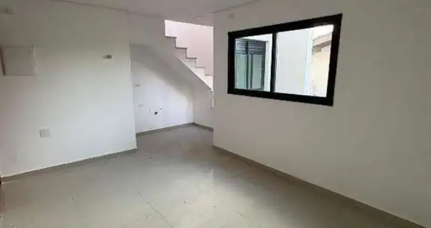 Cobertura à venda 2 quartos 1 suíte 1 vaga francisco matarazzo - santo andré - sp