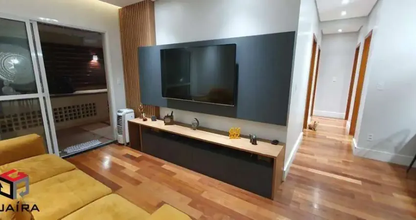 Apartamento à venda 3 quartos 1 suíte 2 vagas santa maria - são caetano do sul - sp