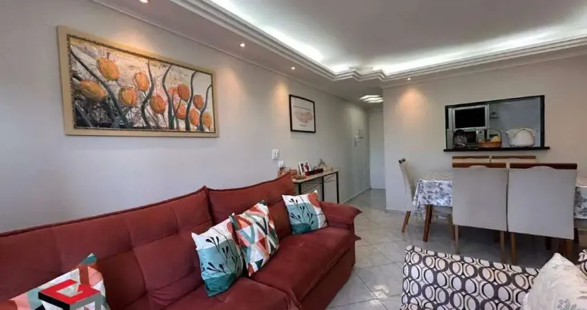Apartamento à venda 3 quartos 1 vaga baeta neves - são bernardo do campo - sp
