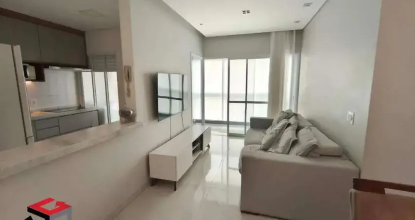 Apartamento à venda 2 quartos 1 suíte 2 vagas centro - são bernardo do campo - sp