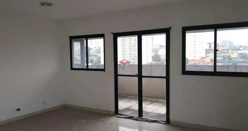 Cobertura para aluguel 3 quartos 2 suítes 2 vagas centro - são bernardo do campo - sp