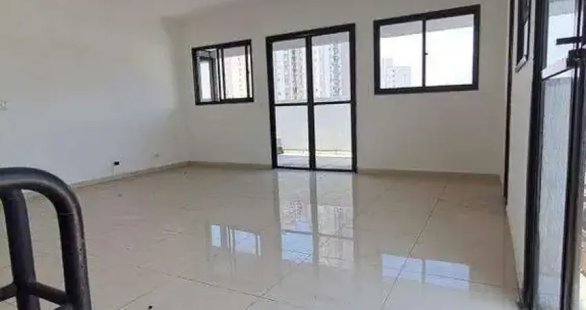 Cobertura para aluguel 3 quartos 2 suítes 2 vagas centro - são bernardo do campo - sp