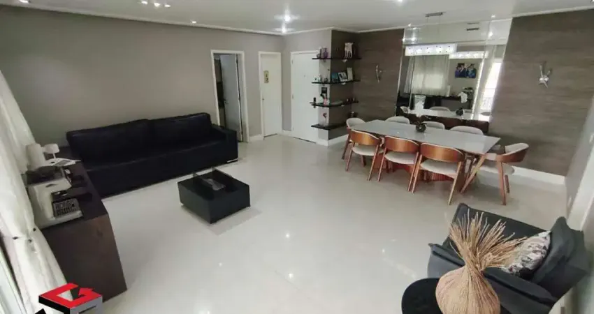 Apartamento à venda 3 quartos 1 suíte 2 vagas santa maria - são caetano do sul - sp