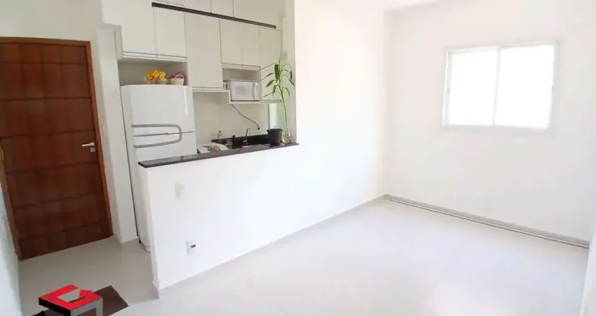 Apartamento à venda 2 quartos 1 suíte 1 vaga nova gerty - são caetano do sul - sp