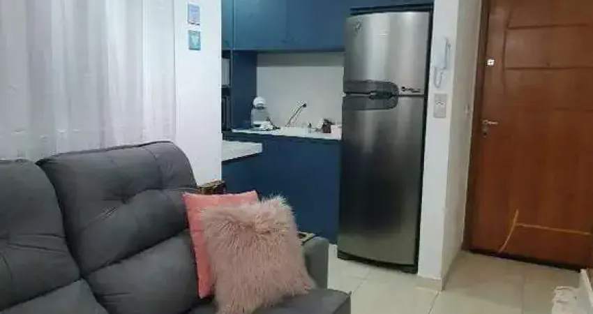 Cobertura à venda 2 quartos 1 vaga valparaíso - santo andré - sp