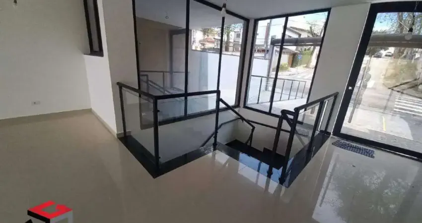 Ponto comercial para alugar na Rua Gamboa, 317, Paraíso, Santo André