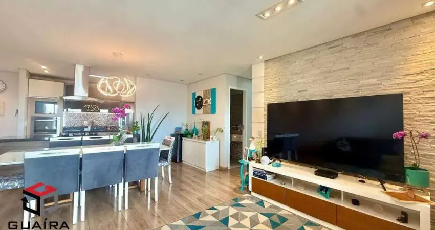 Apartamento à venda 3 quartos 1 suíte 2 vagas baeta neves - são bernardo do campo - sp