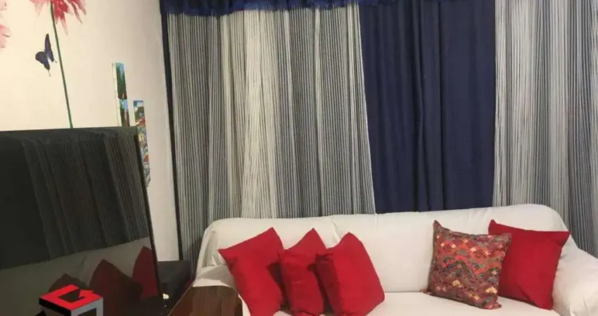 Apartamento com 2 quartos à venda na Rua Martim Afonso, 140, Conceição, Diadema