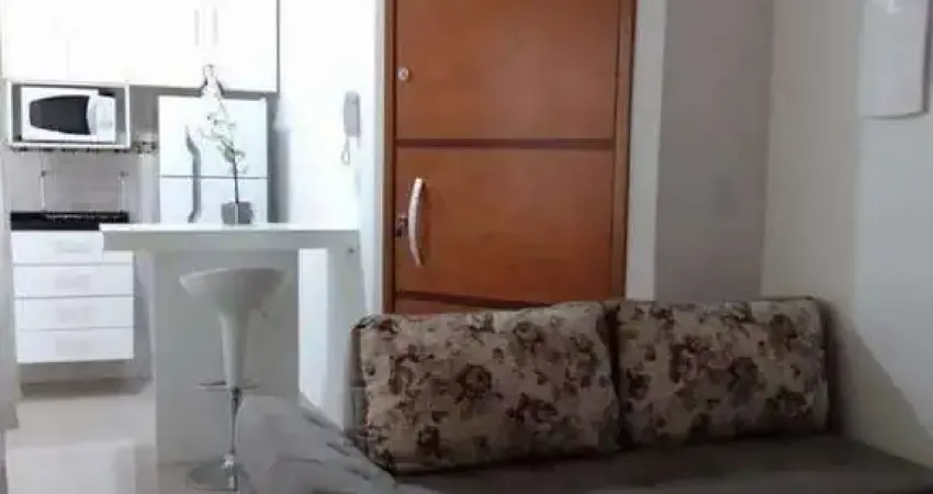 Apartamento para aluguel 2 quartos 1 vaga campestre - santo andré - sp