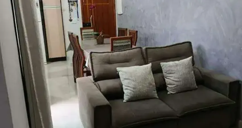 Apartamento à venda 2 quartos 2 vagas santa maria - santo andré - sp