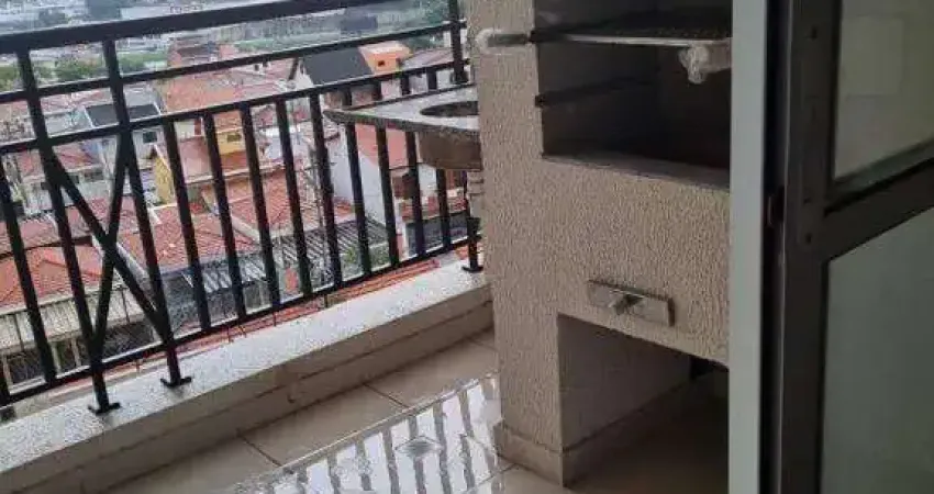 Apartamento para aluguel 2 quartos 1 suíte 1 vaga gonçalves - são bernardo do campo - sp